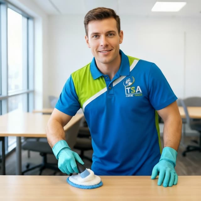 Professional Residential Cleaning