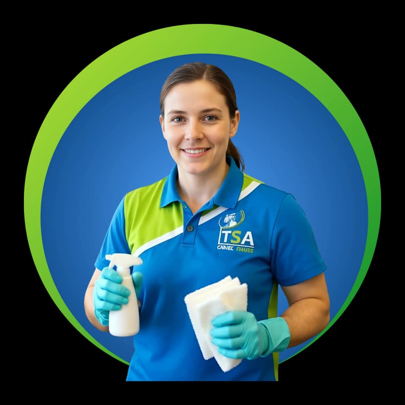 TSA Cleaning Services CTA