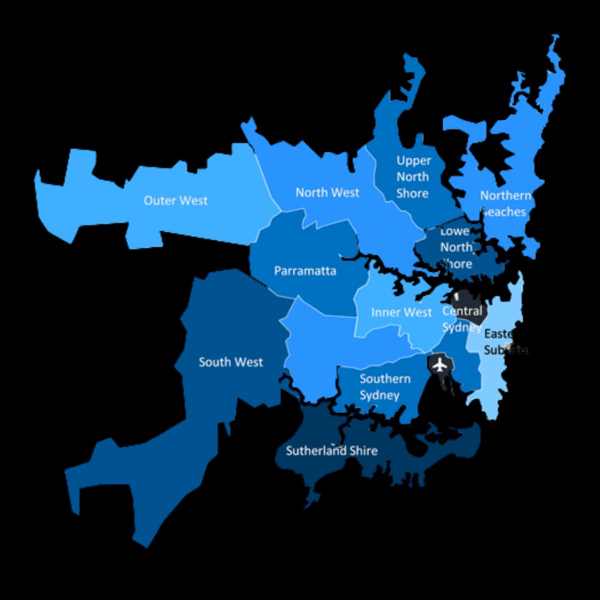 TSA Cleaning Service - Sydney Coverage