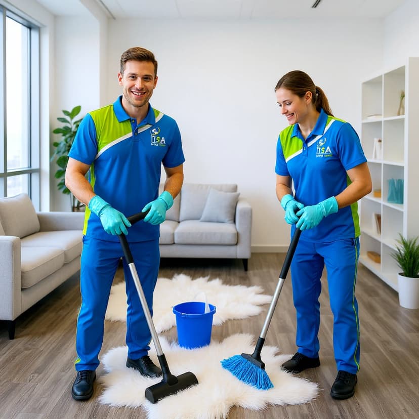 Deep / Spring Cleaning