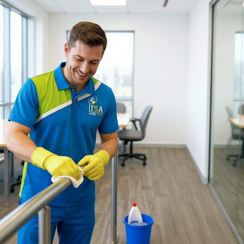 NDIS & Aged Care Cleaning