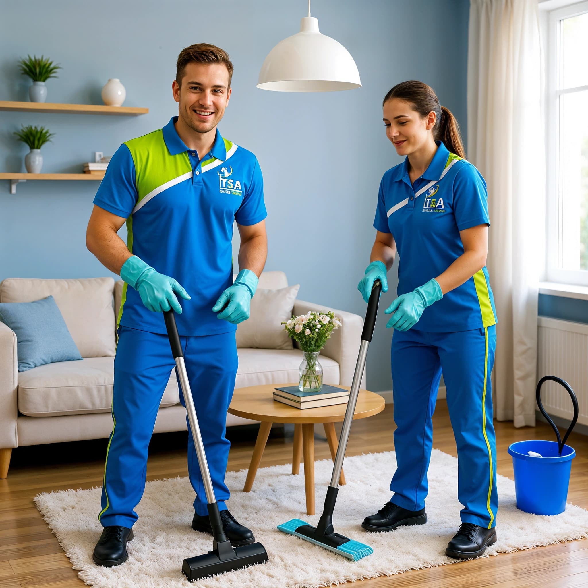 Residential Cleaning