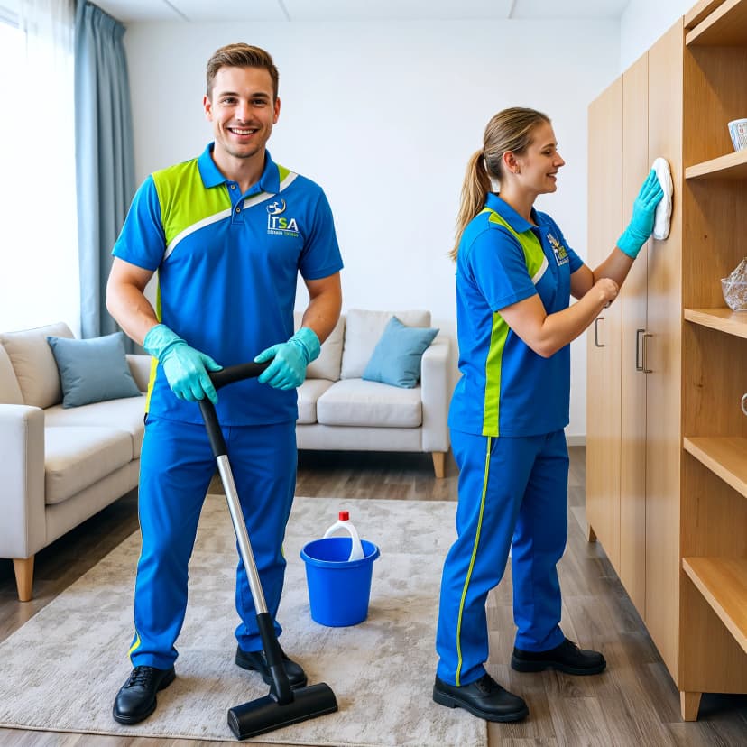 Residential Cleaning